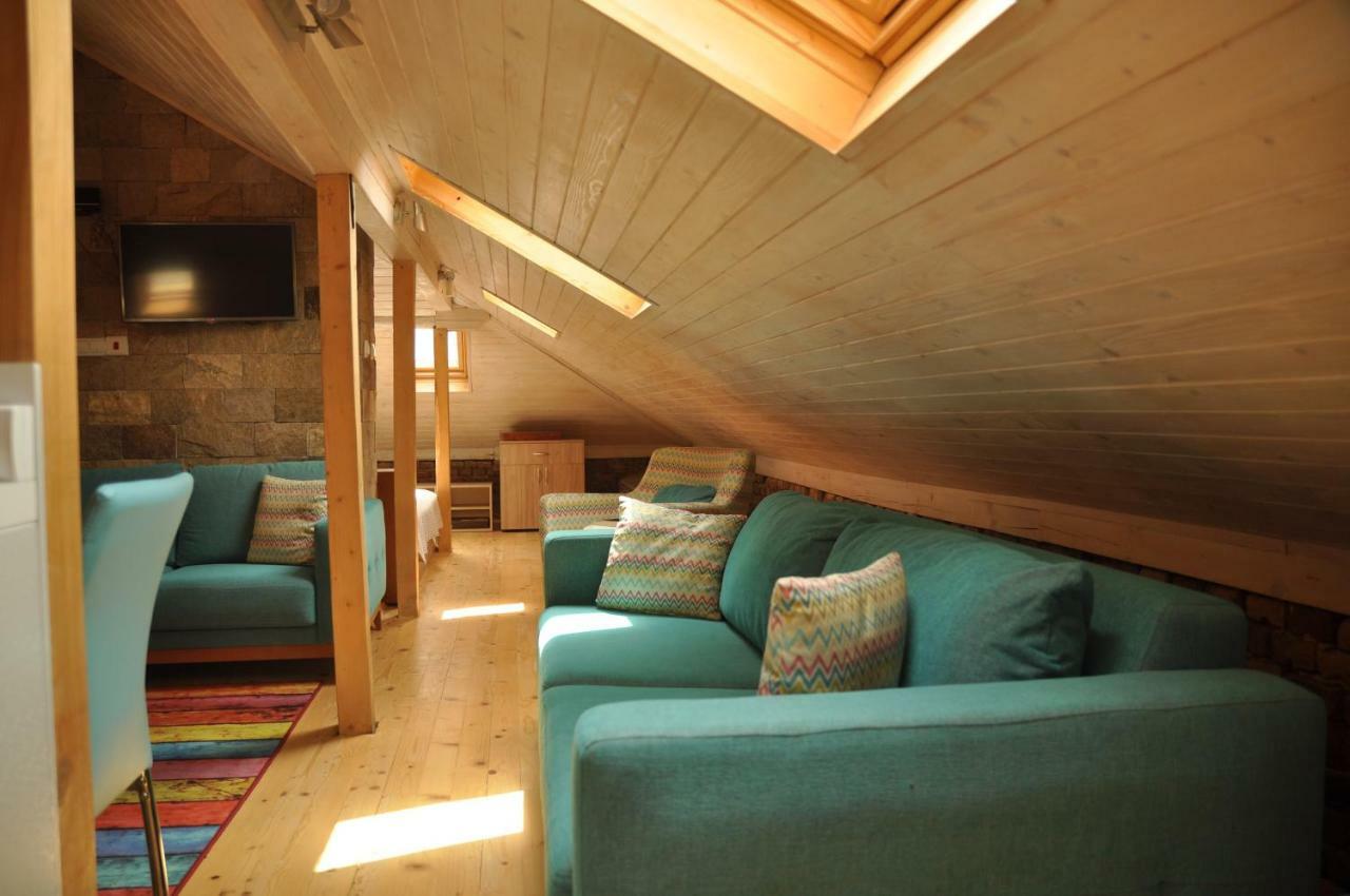 فندق Ema Artistic House بليفين المظهر الخارجي الصورة
